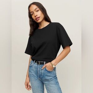 Oversized Crewneck Tee